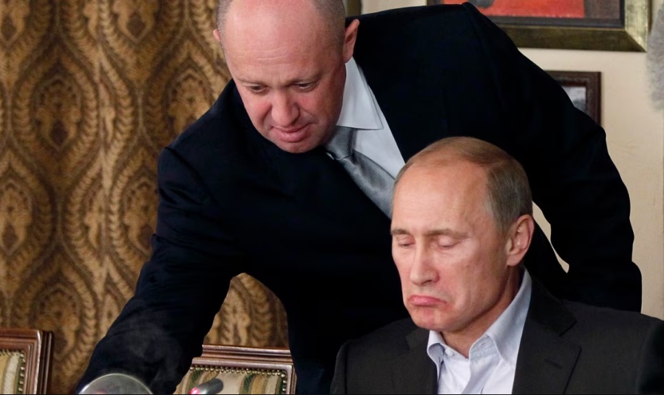 Пригожин лично готовил Путину блюдо из человеческих мозгов: ужасная правда от российского правозащитника Осечкина - today.ua