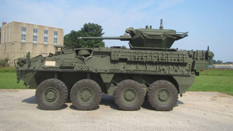 США передадут ВСУ новую партию Stryker для контрнаступления - today.ua