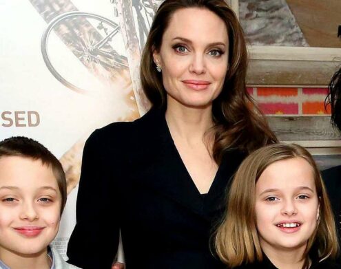 Близнецам Джоли и Питта 15 лет: как сейчас выглядят дети актеров - today.ua