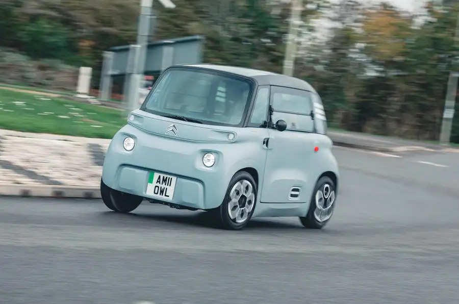 Dacia может выпустить дешевый электрокар, как Citroen Ami - today.ua