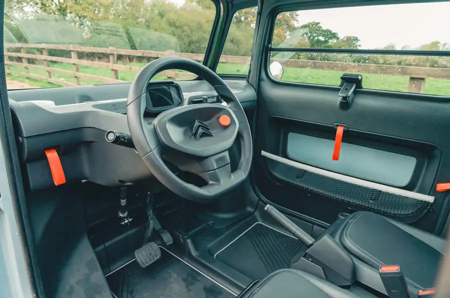 Dacia может выпустить дешевый электрокар, как Citroen Ami