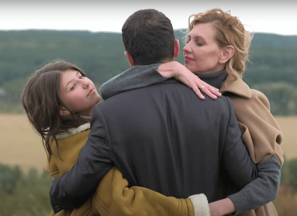 Дочці Зеленського виповнилося 19 років: дівчинка росте точною копією мами - today.ua