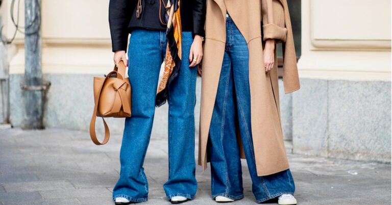 Названо чотири найбільш трендові джинсові речі, які мають бути у кожної стильної дівчини - today.ua