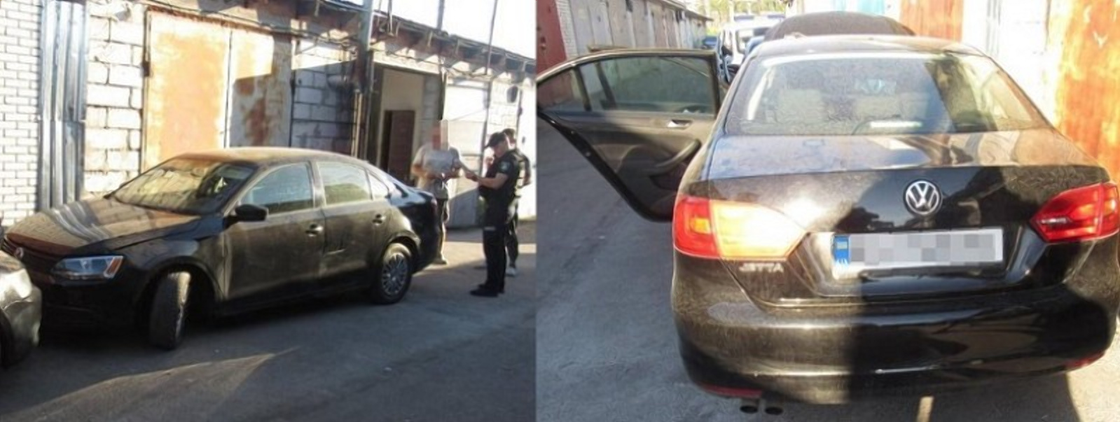 “Його викрали“: у Києві власниця СТО продала автомобіль клієнта