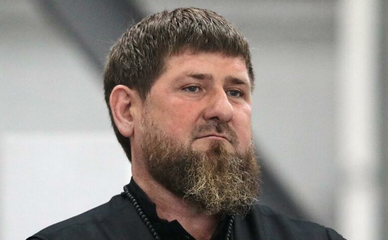 Из российского инфополя загадочно исчез Кадыров: сын главы Чечни опубликовал странный пост в соцсети - today.ua