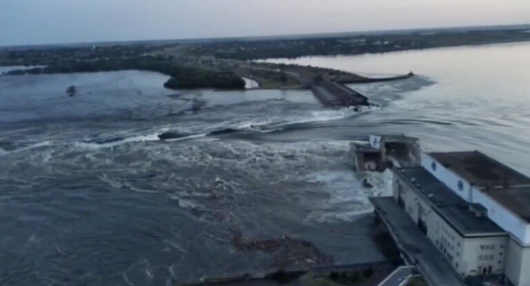 Каховскую ГЭС будут восстанавливать, несмотря на заявления скептиков - today.ua