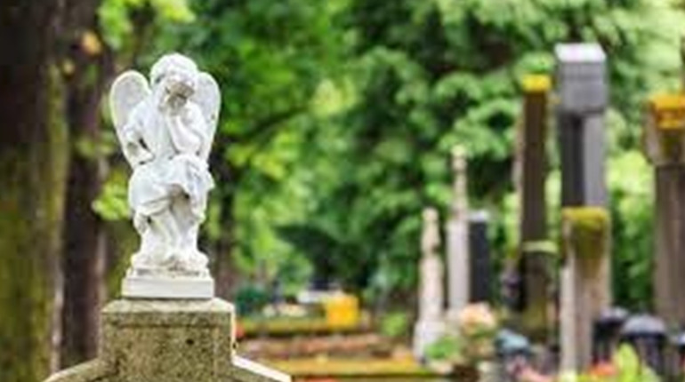В большом украинском городе запустили систему бронирования мест на кладбищах: в мэрии объяснили необычное новшество