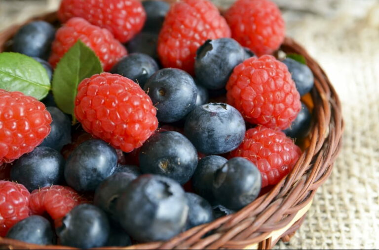 В Украине резко упали цены на сезонные ягоды: сколько стоят малина и голубика в супермаркетах - today.ua