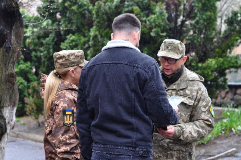 Стало известно об усилении мобилизации в двух областях Украины