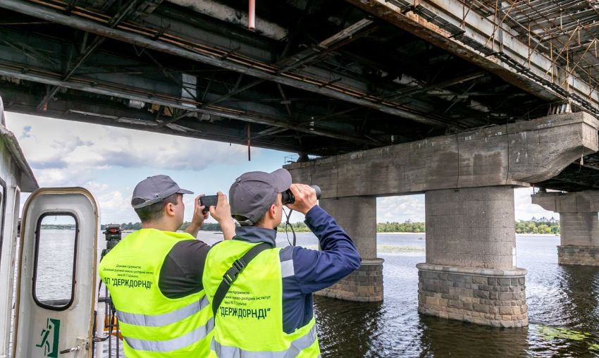 В Києві виявлено критичні ушкодження на двох великих мостах - today.ua