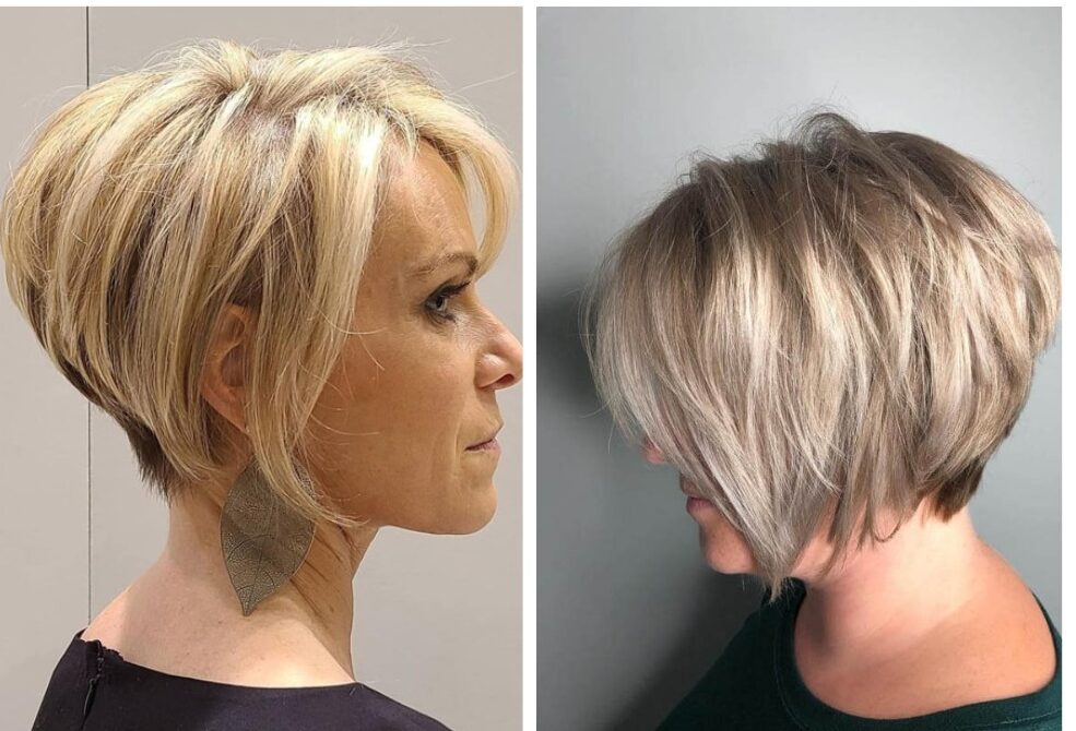 Омолодить на очах: названа найкраща стрижка для жінок старше 50 років Омолодить на очах: названа найкраща стрижка для жінок старше 50 років - today.ua