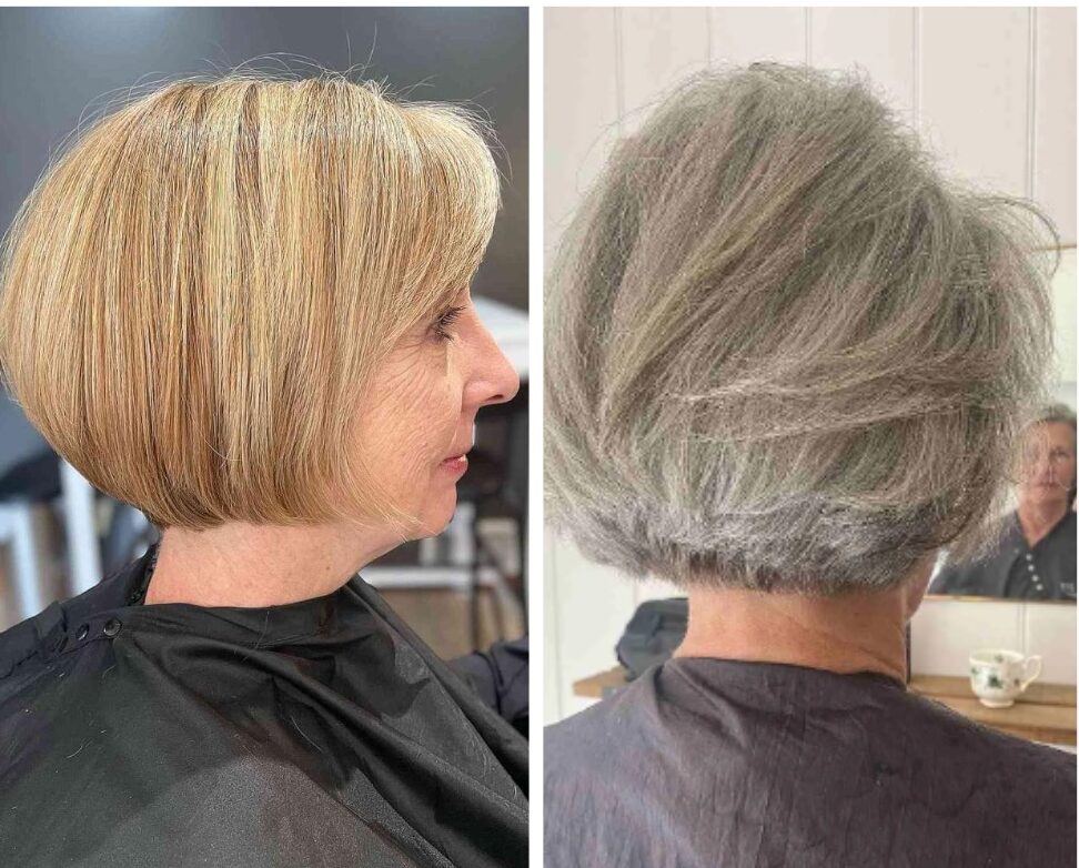 Омолодить на очах: названа найкраща стрижка для жінок старше 50 років Омолодить на очах: названа найкраща стрижка для жінок старше 50 років - today.ua