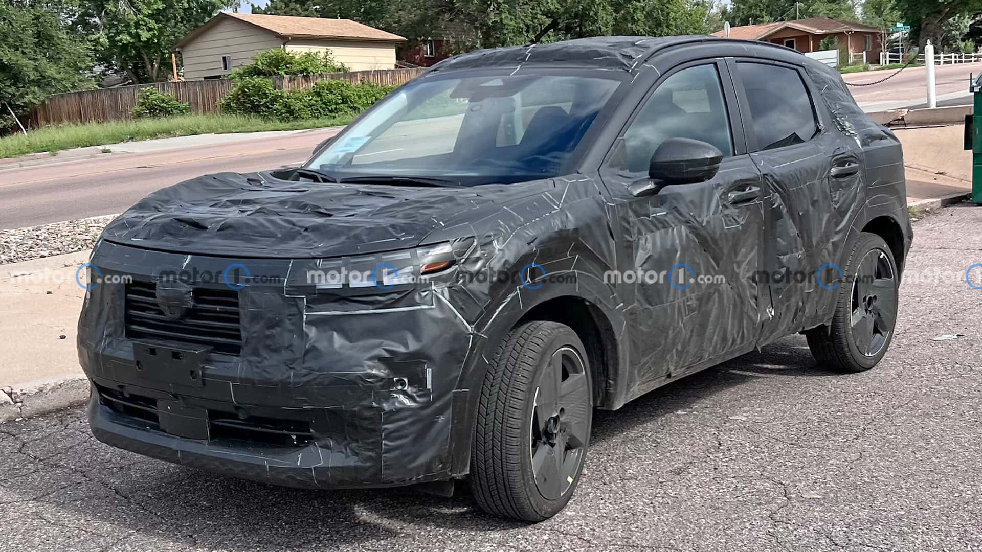 Nissan розробляє Kicks нового покоління: фото