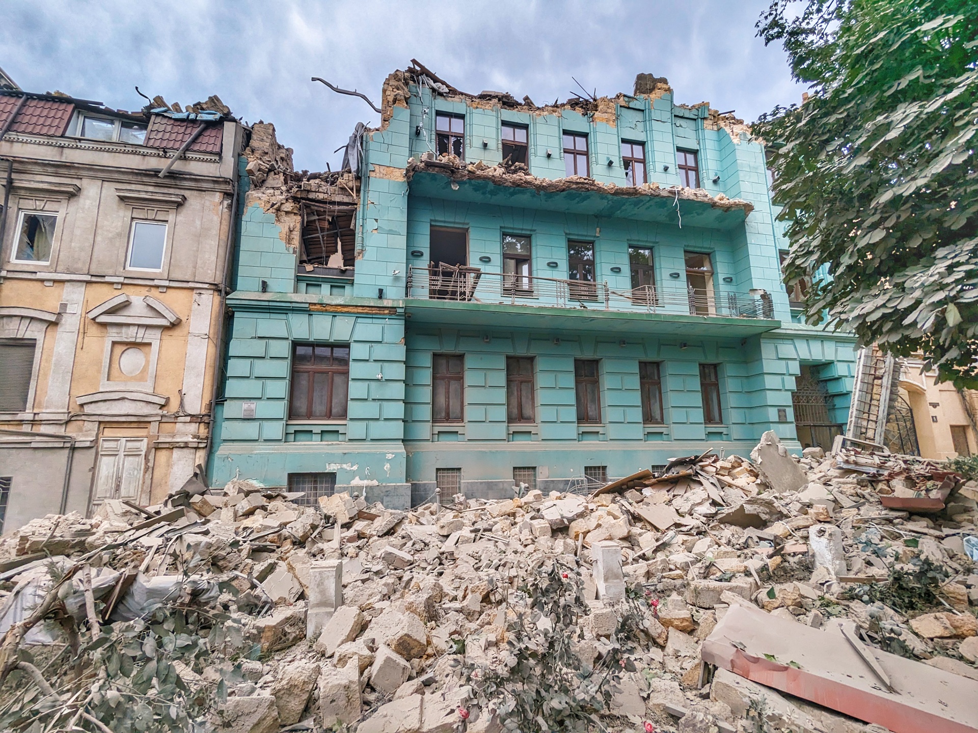 Компенсации за разрушенное жилье в Одессе: как получить деньги - Today.ua