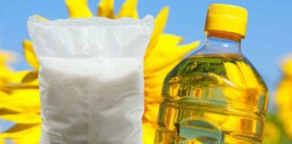 В Україні ростуть ціни на цукор, сіль та соняшникову олію - today.ua