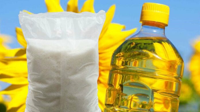 В Украине растут цены на сахар, соль и подсолнечное масло - today.ua