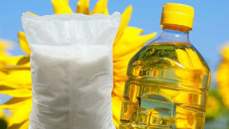 В Україні ростуть ціни на цукор, сіль та соняшникову олію - today.ua