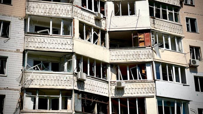 Ракетний удар по Одесі: де та як отримати компенсацію за зруйноване житло