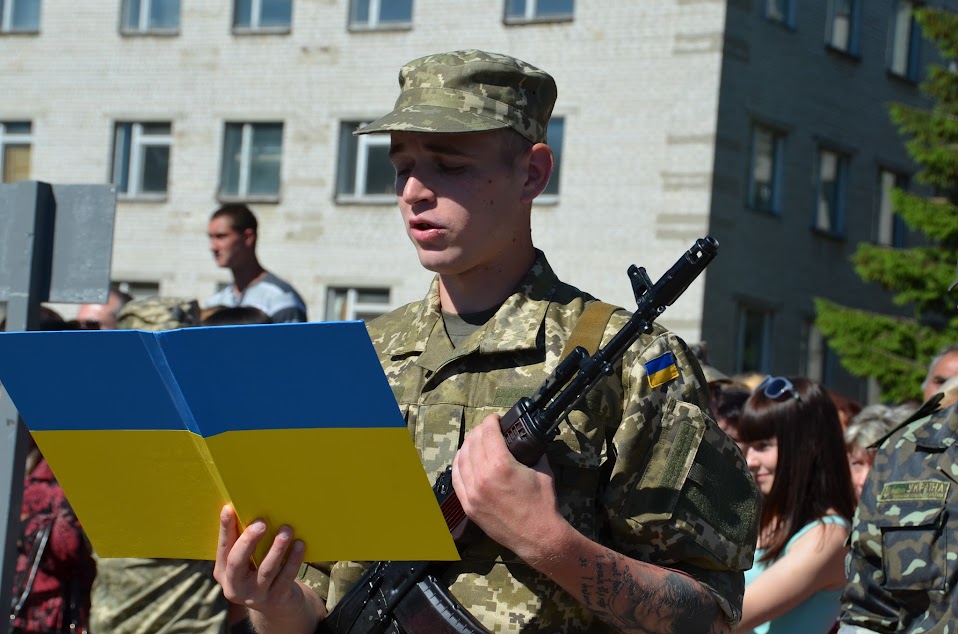 Мобилизация срочников в Украине: что изменится с 1 августа