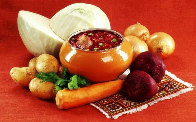 Стало известно, что происходит с ценами на овощи борщевого набора - today.ua