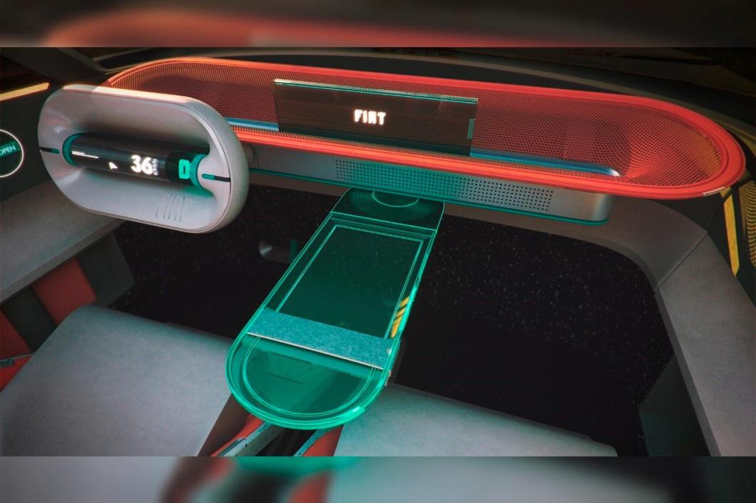 Fiat показал на тизерах абсолютно новую Panda - today.ua