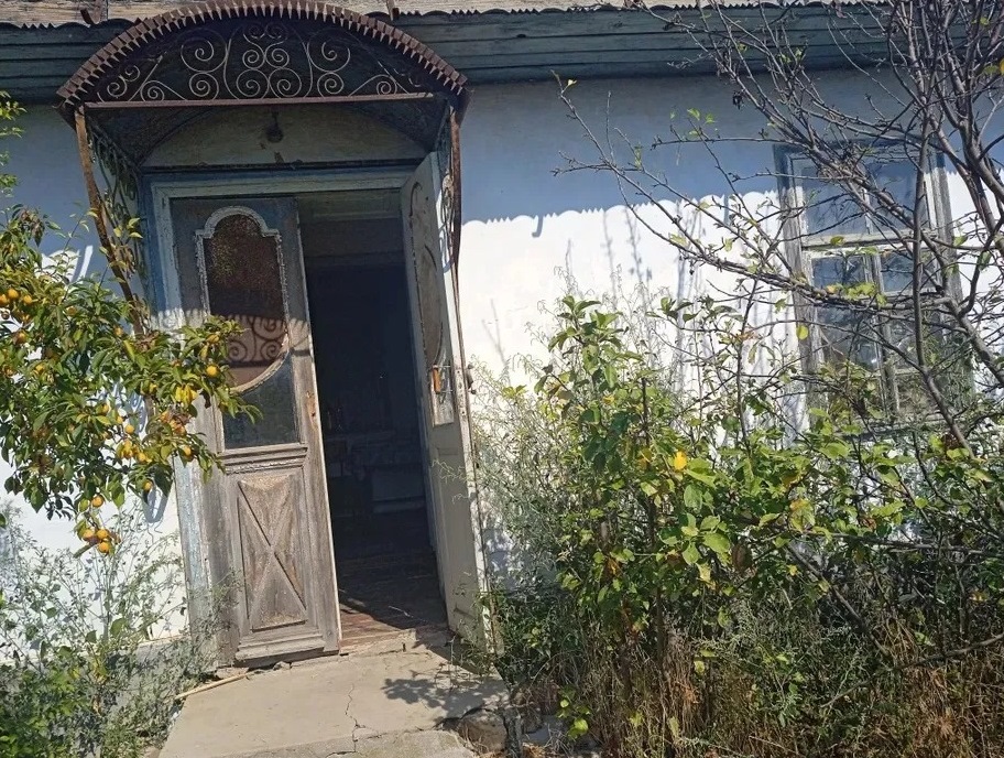 В Украине большой дом у морского побережья продают за 3,5 тысячи долларов 
