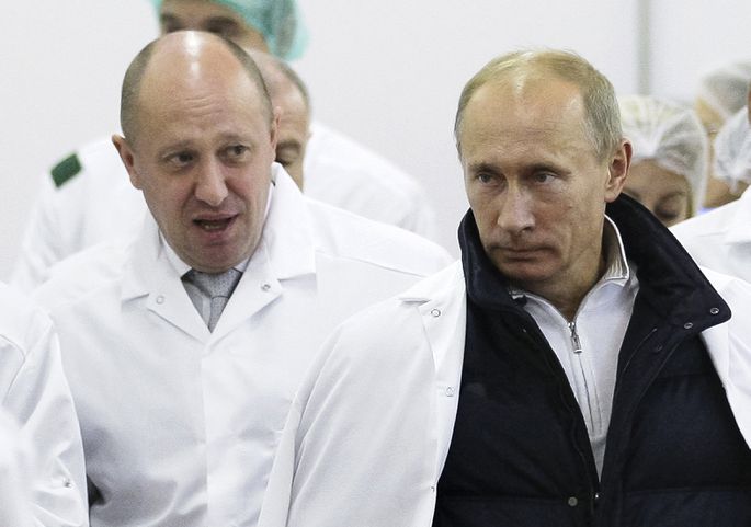 Пригожин лично готовил Путину блюдо из человеческих мозгов: ужасная правда от российского правозащитника Осечкина