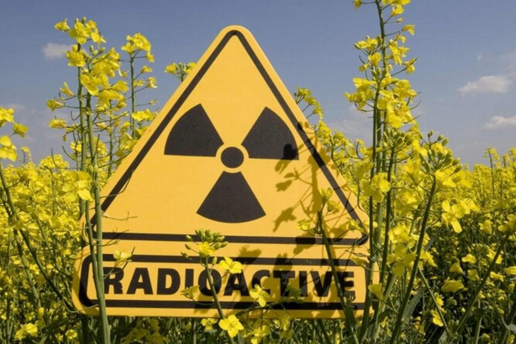 Уровень радиации в регионах Украины можно изменить без дозиметра: как использовать смартфон 