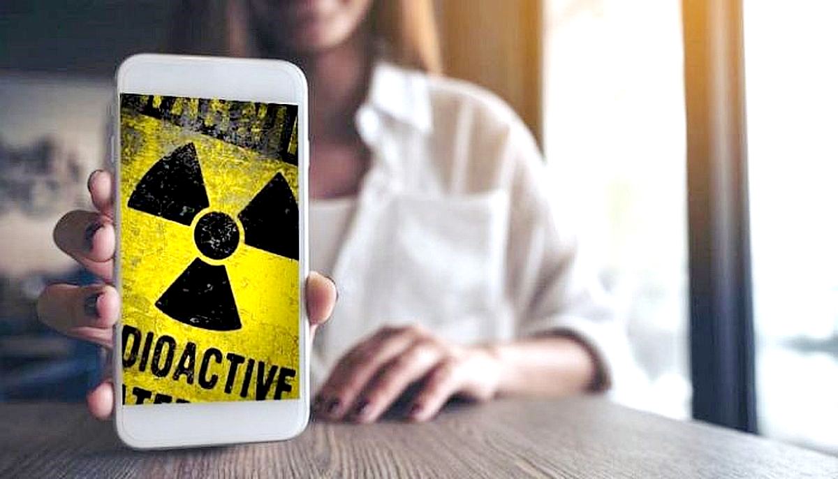 Рівень радіації в регіонах України можна змінити без дозиметра: як використати смартфон