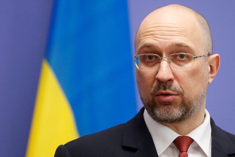 Премьер-министр Денис Шмыгаль сообщил о повышении налогов в Украине - today.ua
