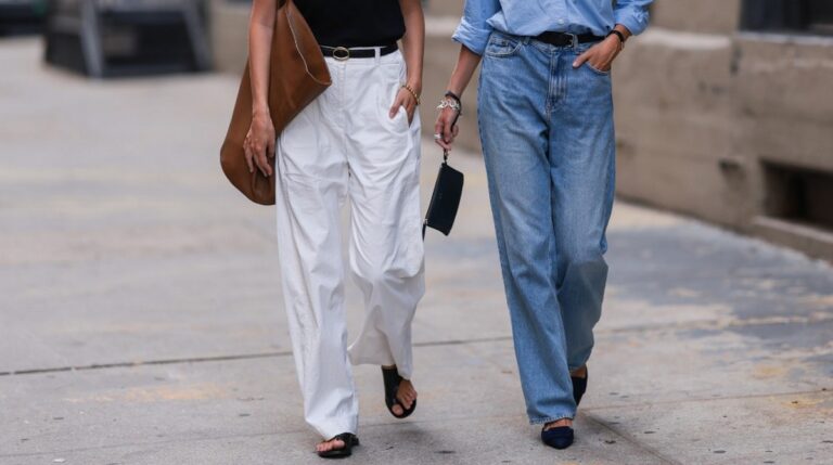 Хит 2023 года: стилисты показали самые стильные джинсы, которые идут абсолютно всем - today.ua