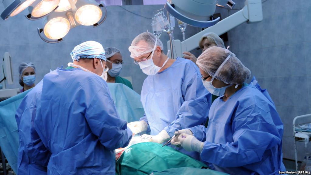 Рада готує важливий закон про трансплантацію органів від загиблих військовослужбовців