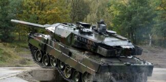 ЗСУ отримали від Німеччини ще 18 танків Leopard 2 A6 - today.ua