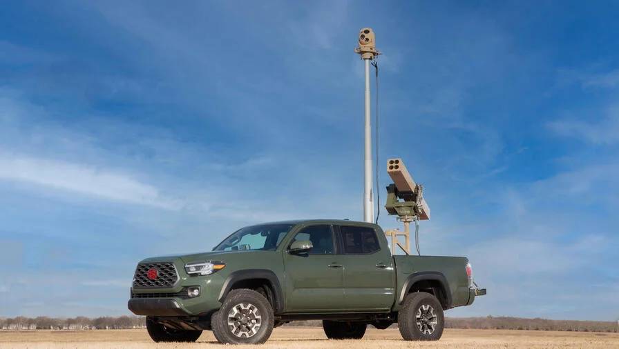 ЗСУ отримають новітні зенітно-ракетні комплекси VAMPIRE - today.ua