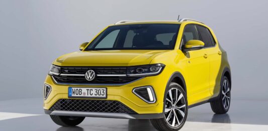 Дебютував оновлений кросовер Volkswagen T-Cross - today.ua