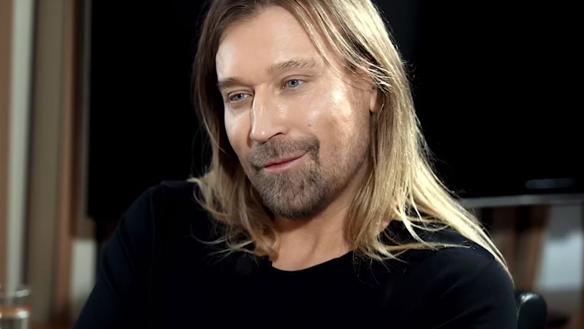 Олег Винник впервые рассказал о своей жене и сыне, которые живут в Германии