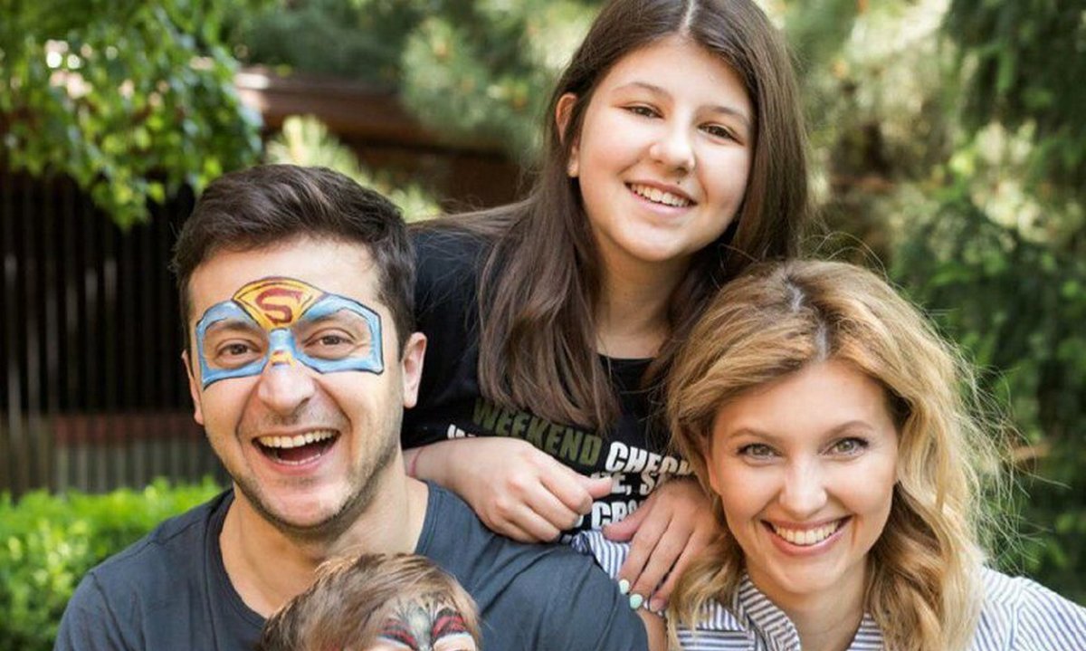 "Ми з батьком шоковані": Олена Зеленська розповіла про перше кохання 19-річної доньки