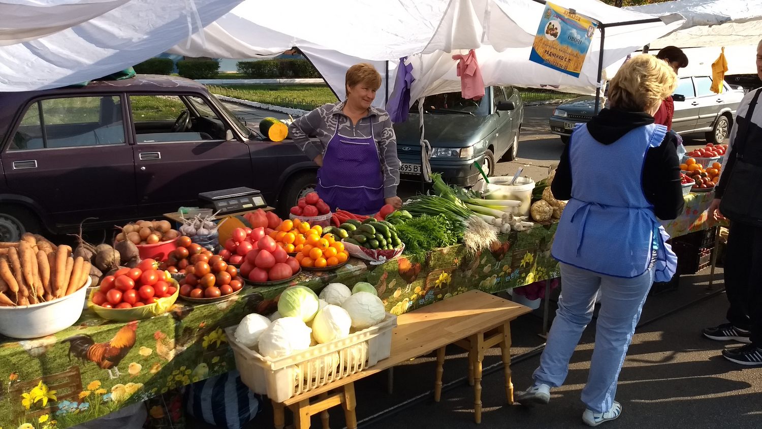 У Києві заборонили продаж продуктів, що користуються найбільшим попитом: в КМДА роз'яснили ситуацію