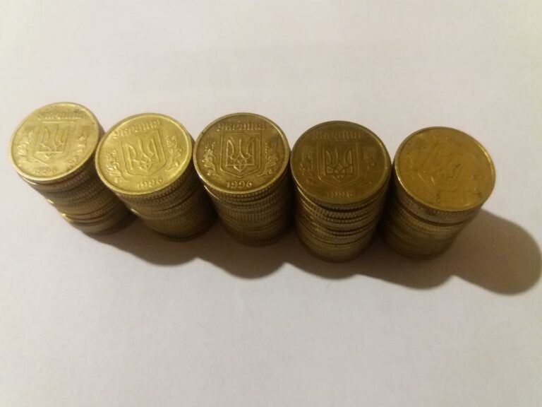 В Украине редкую монету номиналом 10 копеек продают за 7850 грн: как она выглядит - today.ua