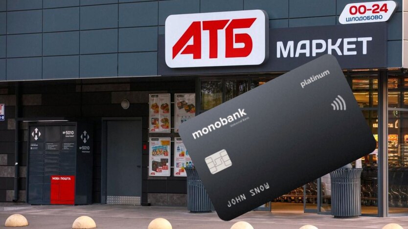 АТБ та Monobank выпустят совместную карту для покупок: как можно будет ею воспользоваться