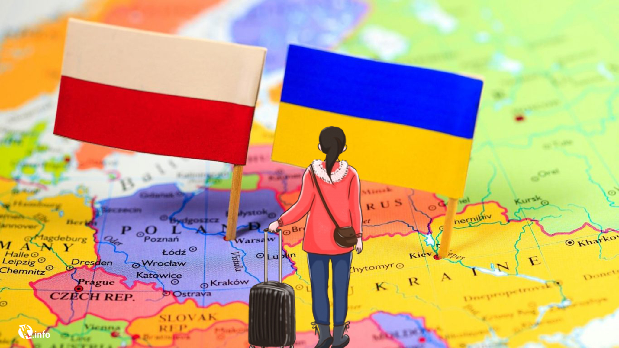 Украинских беженцев просят вернуть полученную в странах ЕС помощь: органы соцзащиты рассылают письма