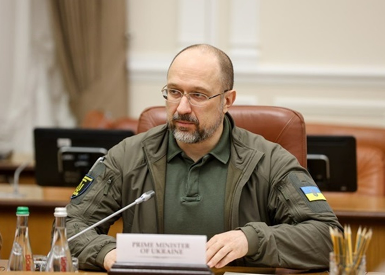 Стало відомо, які зарплати за липень отримали прем'єр Денис Шмигаль та міністри Кабміну