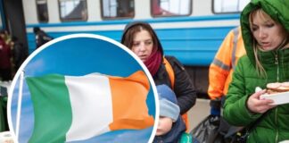 Дефіцит місць у квартирах та будинках: українських біженців в Ірландії будуть розміщувати у наметах - today.ua