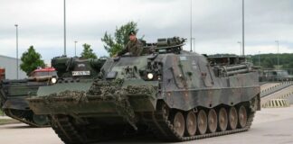 Німеччина передала ЗСУ нову партію військової техніки: що до неї увійшло - today.ua