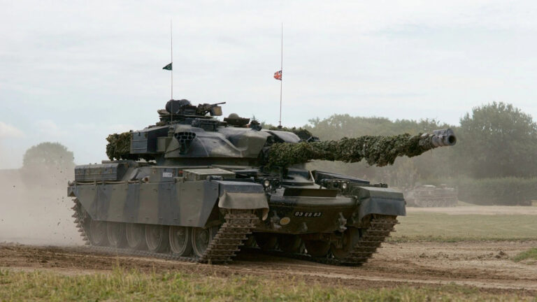 ВСУ могут получить танки Chieftain: как их будут использовать - today.ua