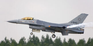 ЗСУ отримають 19 винищувачів F-16 від Данії: збиватимуть СУ-35 - today.ua