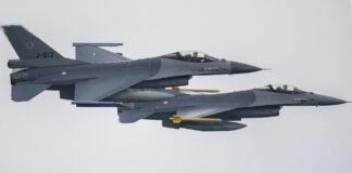 Данія передасть Україні винищувачі F-16 - today.ua