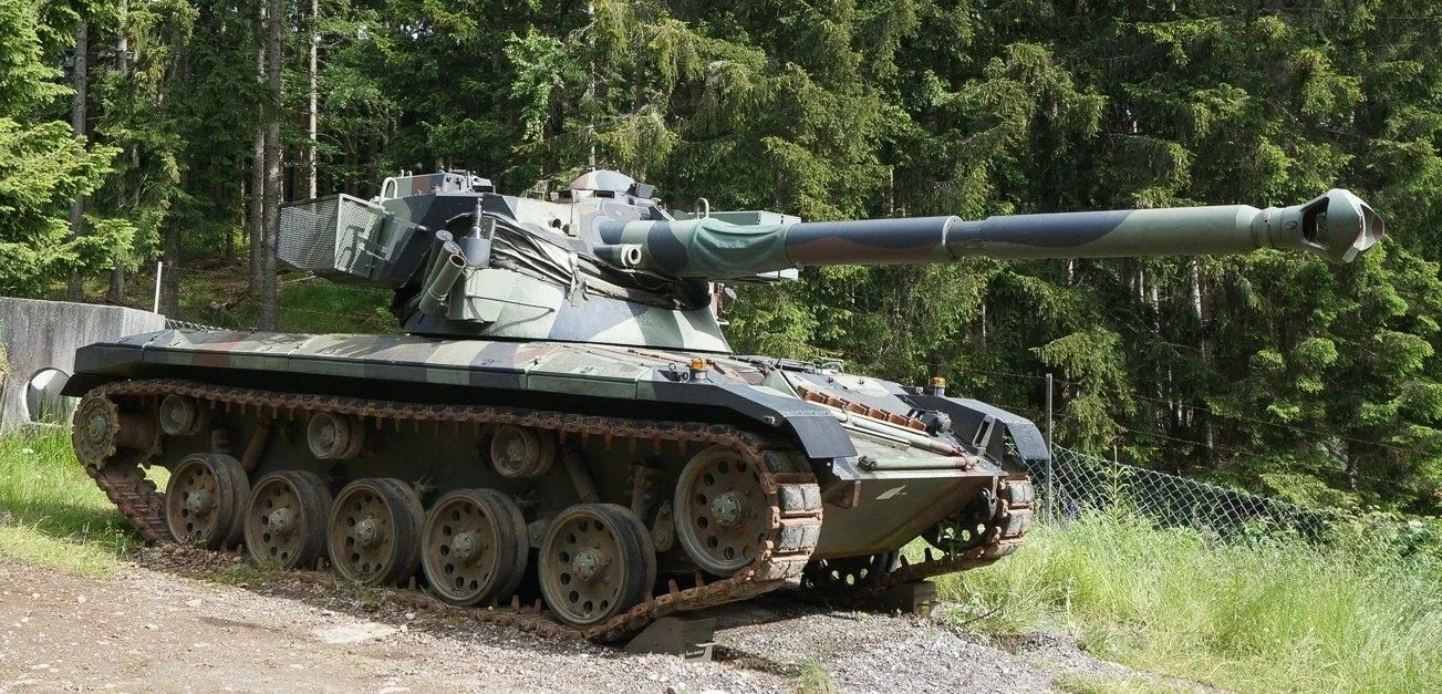 ВСУ получат 30 бельгийских танков Leopard 1A5BE: в чем их особенность