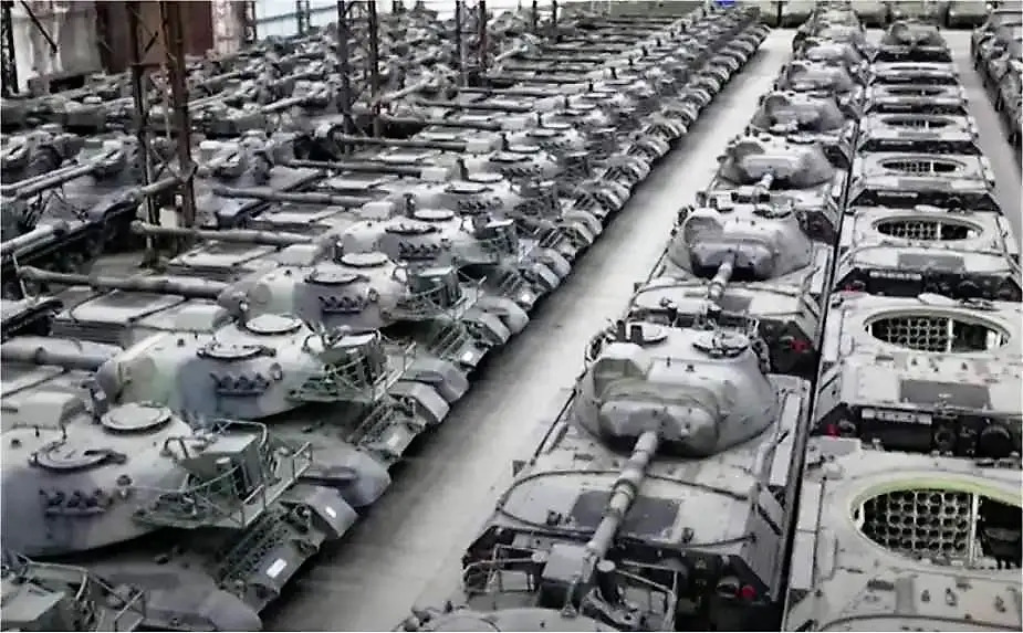 ЗСУ отримають 30 бельгійських танків Leopard 1A5BE: у чому їхня особливість
