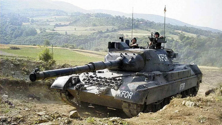ЗСУ отримають 30 бельгійських танків Leopard 1A5BE: у чому їхня особливість - today.ua